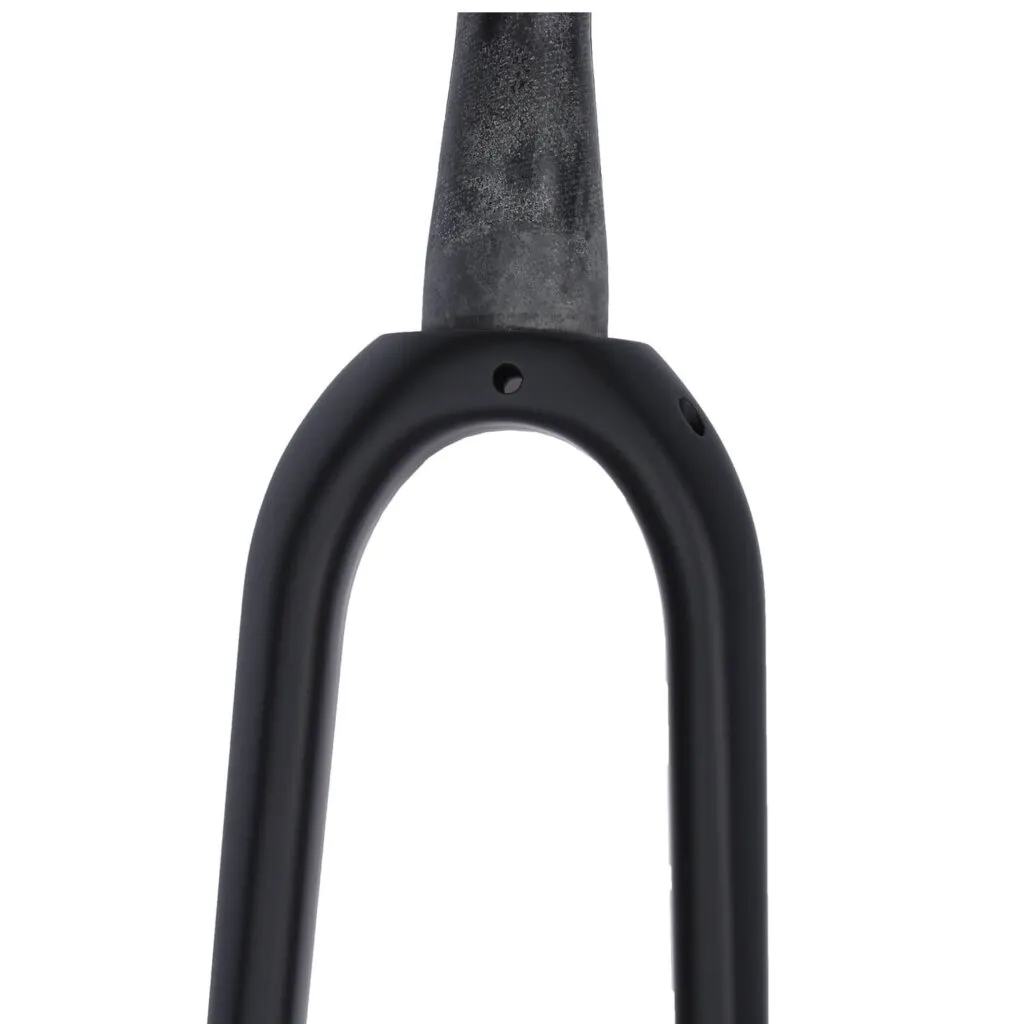 carbon gravelbike vork