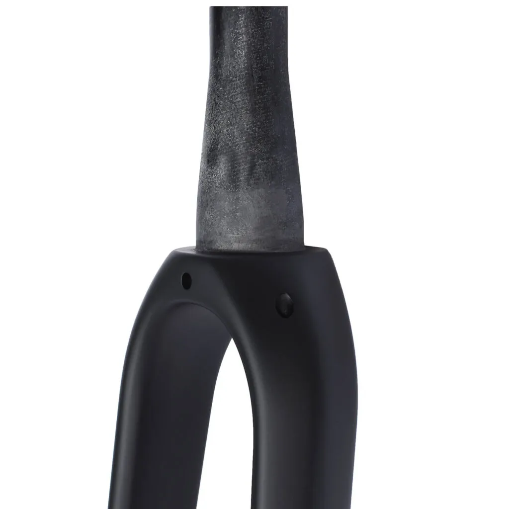 carbon gravelbike vork