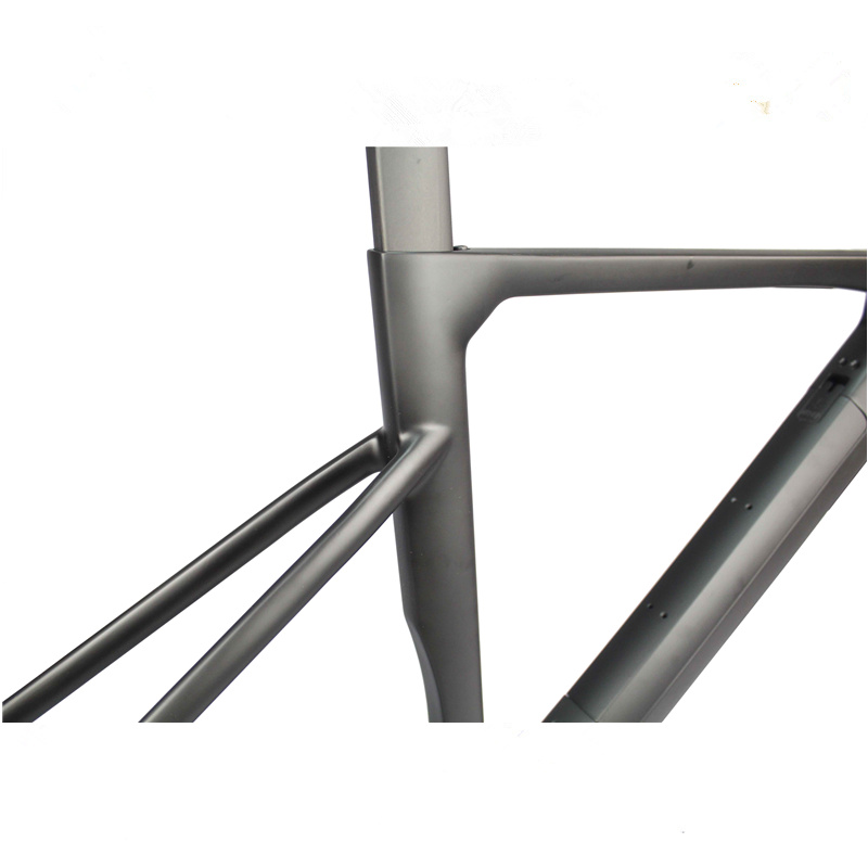 carbon fiber electric bike frame