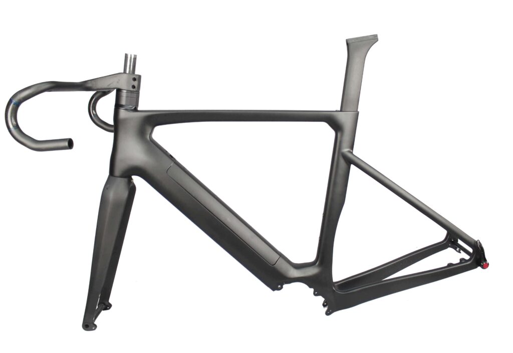 road ebike frame