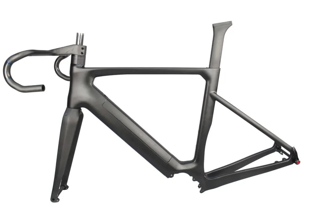 road ebike frame