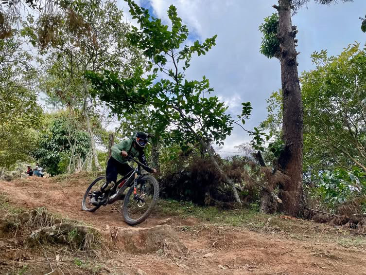 FS838 29 mtb enduro suspsension bike