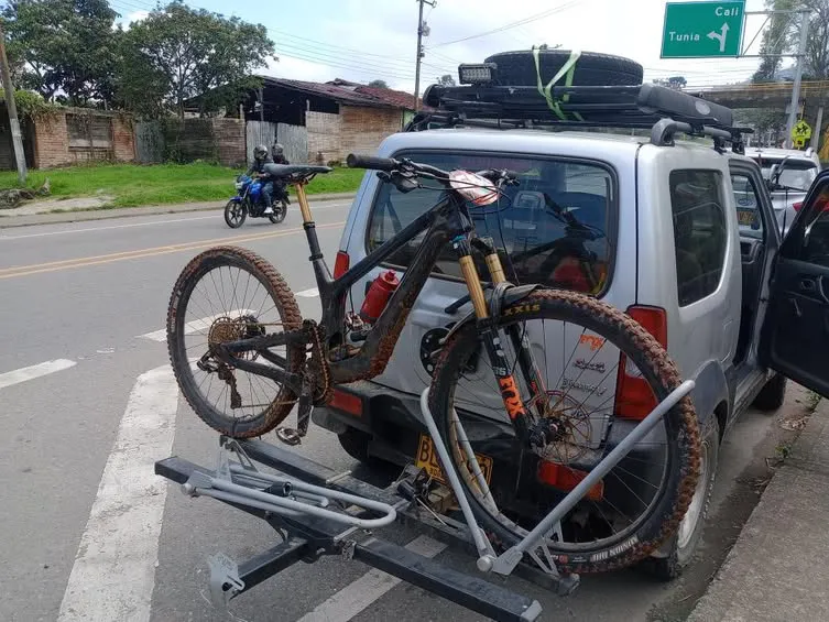FS838 29inch enduro suspsension bike