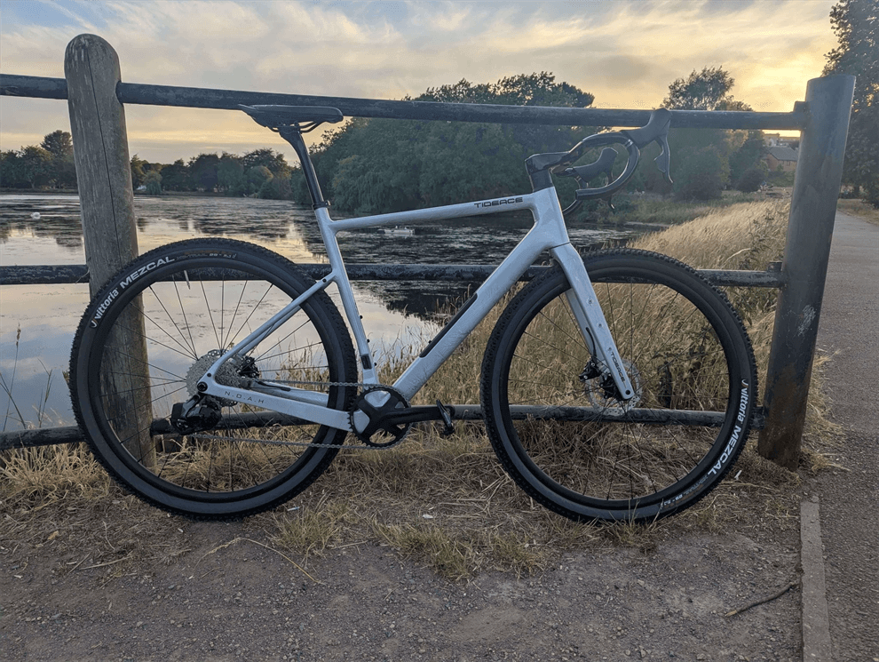 gravel bike racing