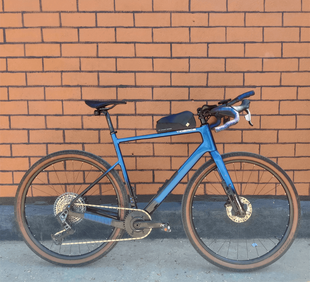 gravel bike racing