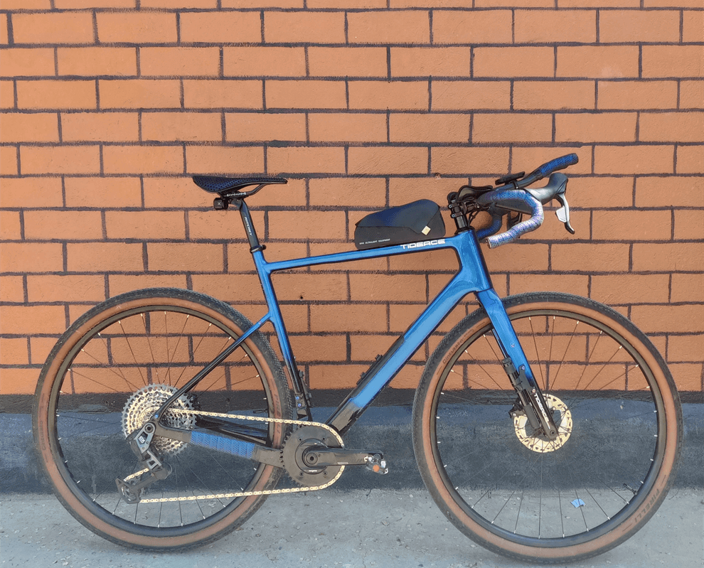 gravel bike racing
