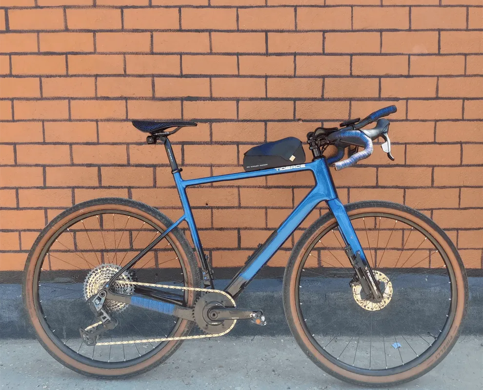 gravel bike racing