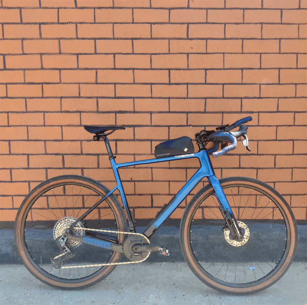 gravel bike racing