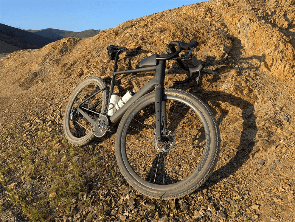 gravel racing