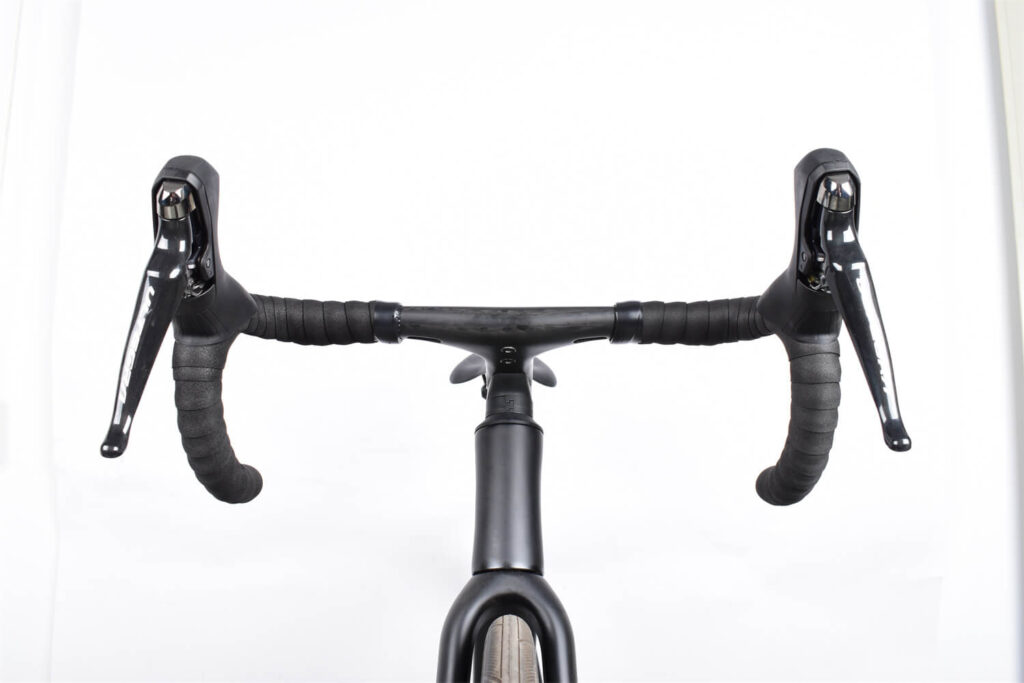 R266 endurance road handlebar