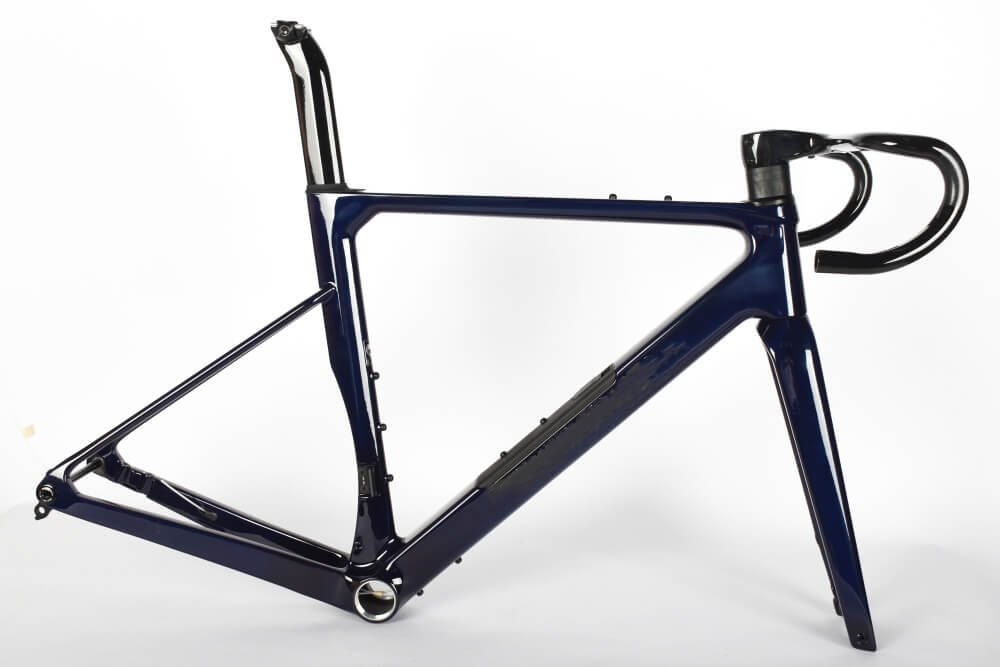 R301 road bicycle frame disc brake