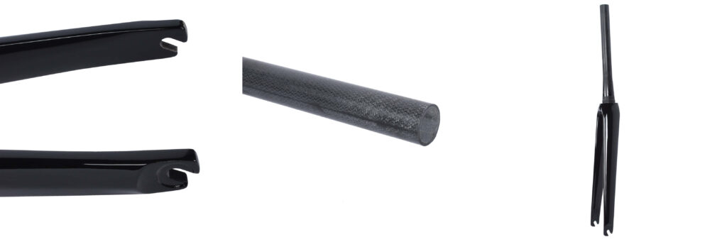 RF008 carbon fiber road bicyle fork