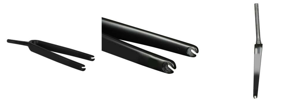RF053V road bicycle fork
