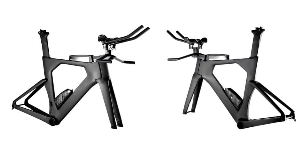 triathlon bike frame