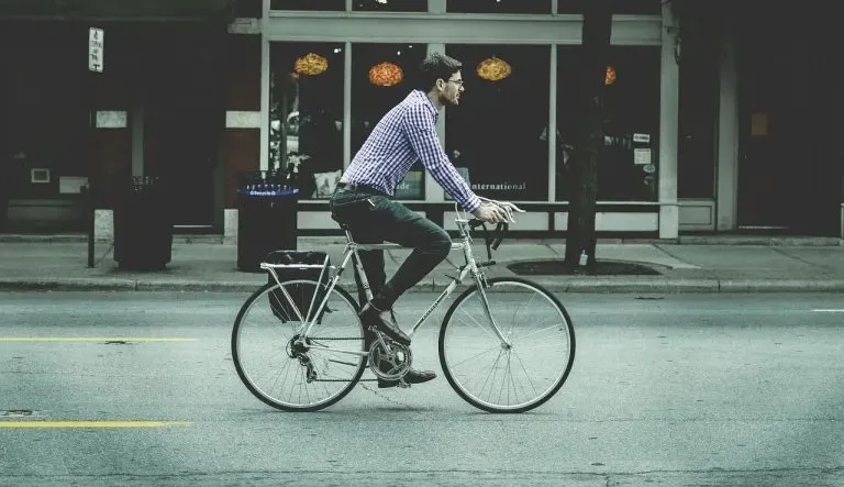 fietsvork van aluminiumlegering