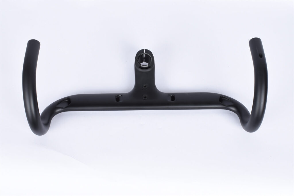 carbon fiber road bicycle handlebar