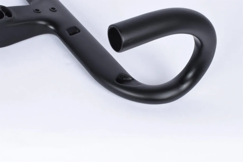 T1000 completamente in fibra di carbonio manubrio bici da strada 5D goccia con c