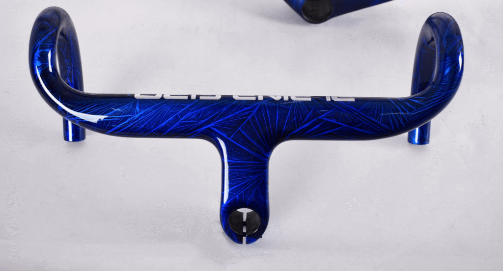 internal cable routing handlebar