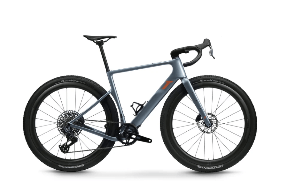 carbon gravel frameset