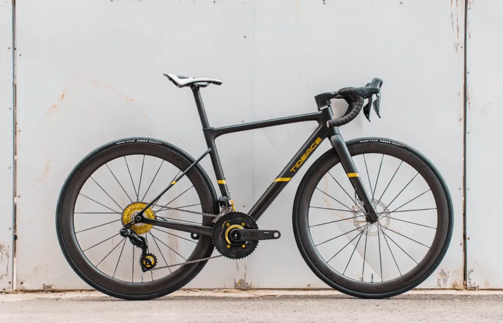 monocoque bike frame
