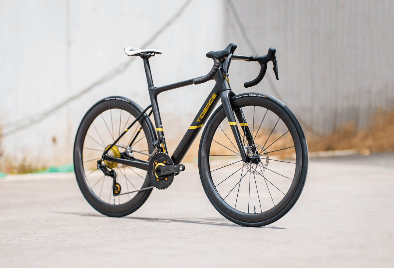 monocoque bike frame