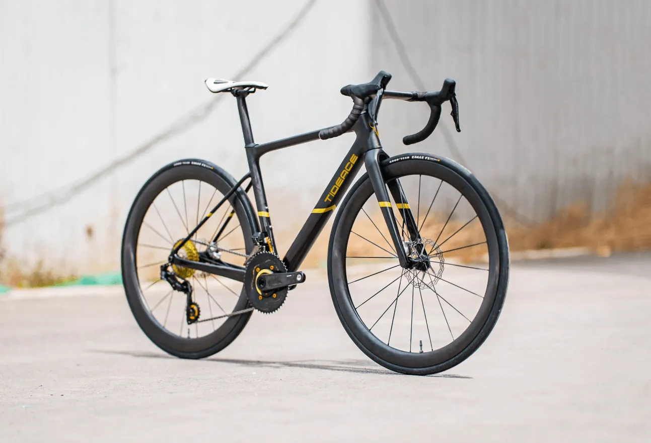 monocoque bike frame