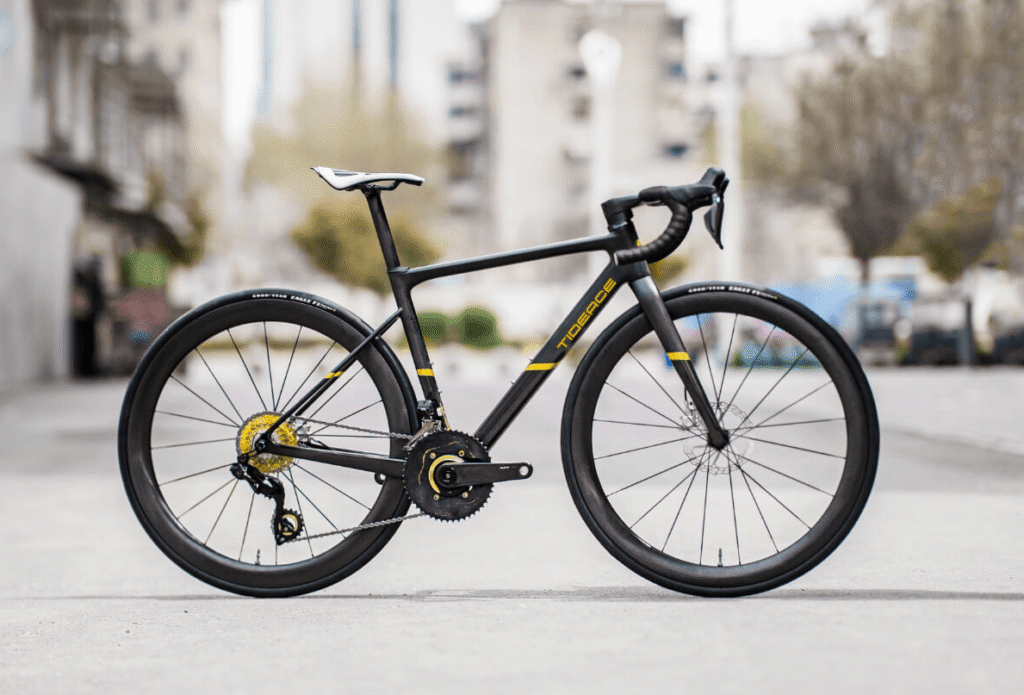 monocoque bike frame