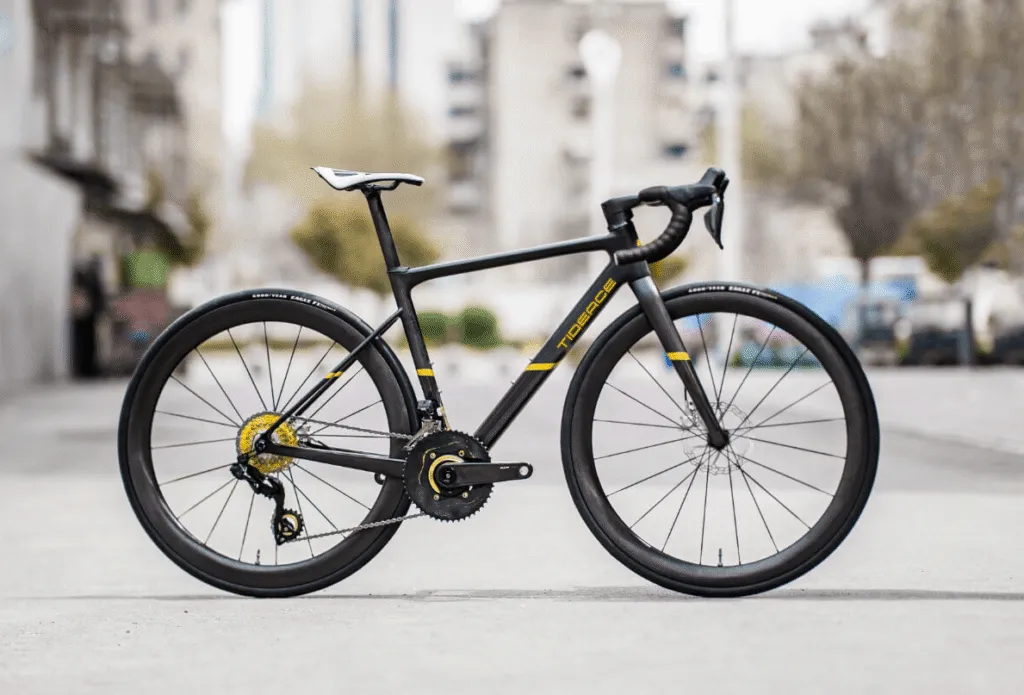 monocoque bike frame