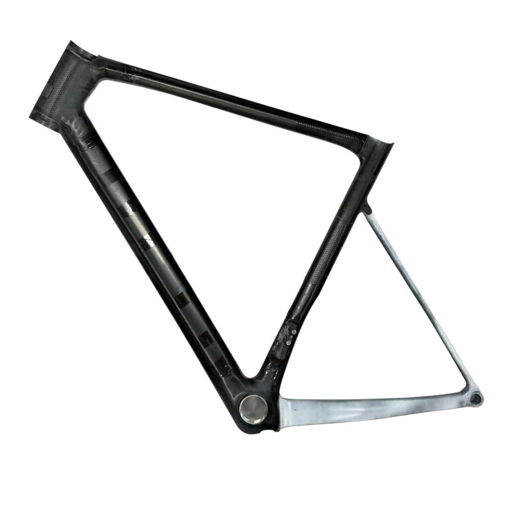 CR266 carbon monocoque bike frame