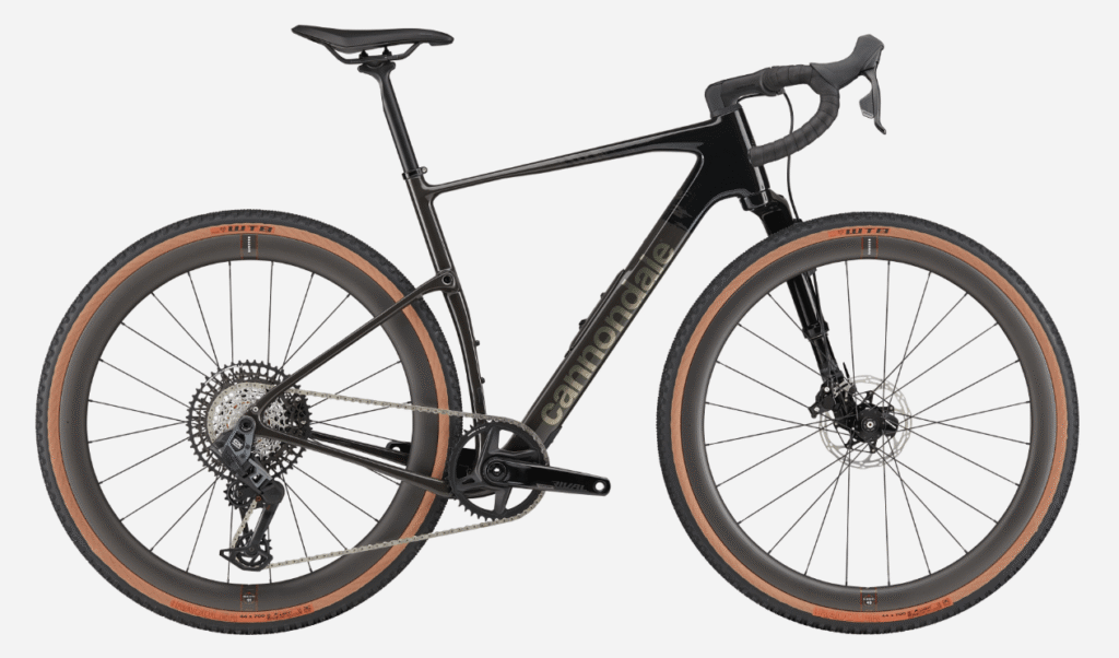 carbon gravel frameset