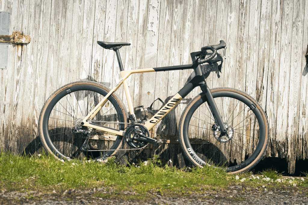 carbon fiber gravel frameset