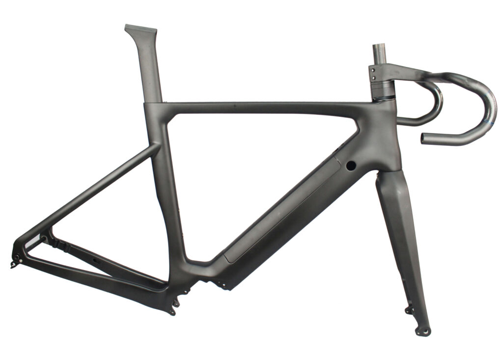 road ebike frame