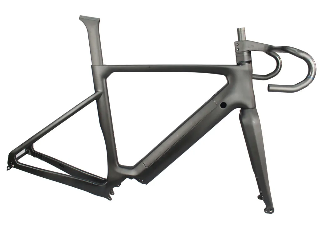 road ebike frame