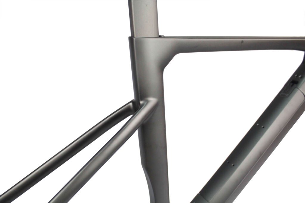 carbon fiber ebike frame