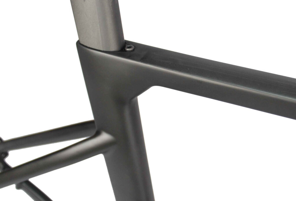 carbon fiber ebike frame