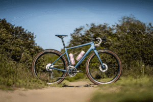 carbon fiber gravel frameset