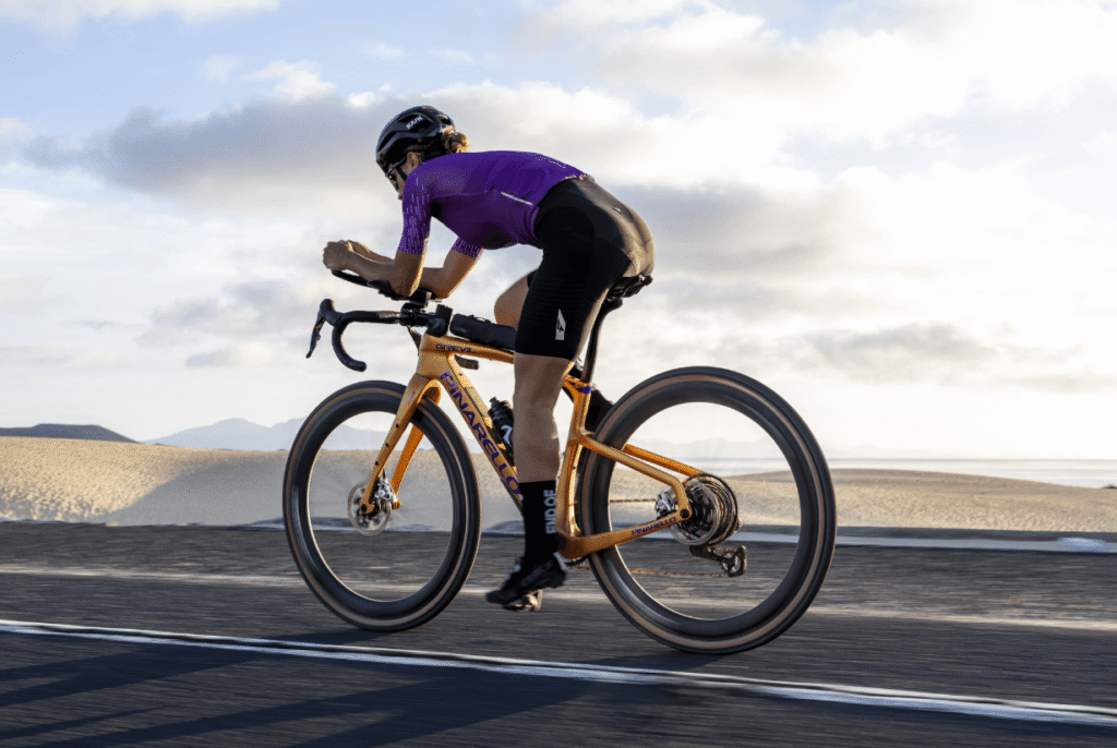 Pinarello Grevil F gravel bike frame