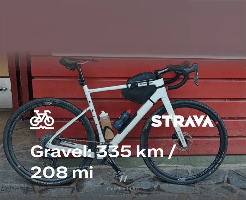 Het gravelbikeframe met de beste prijs-kwaliteitverhouding in 2025.