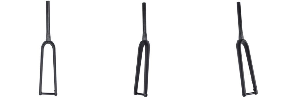 cx072 gravel bicycle fork