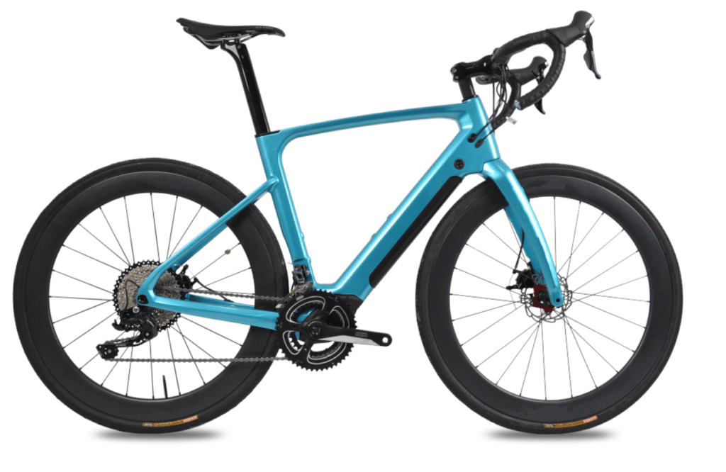 ebike frame