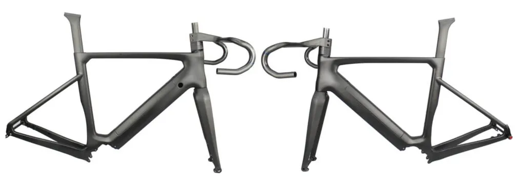 ebike frame road