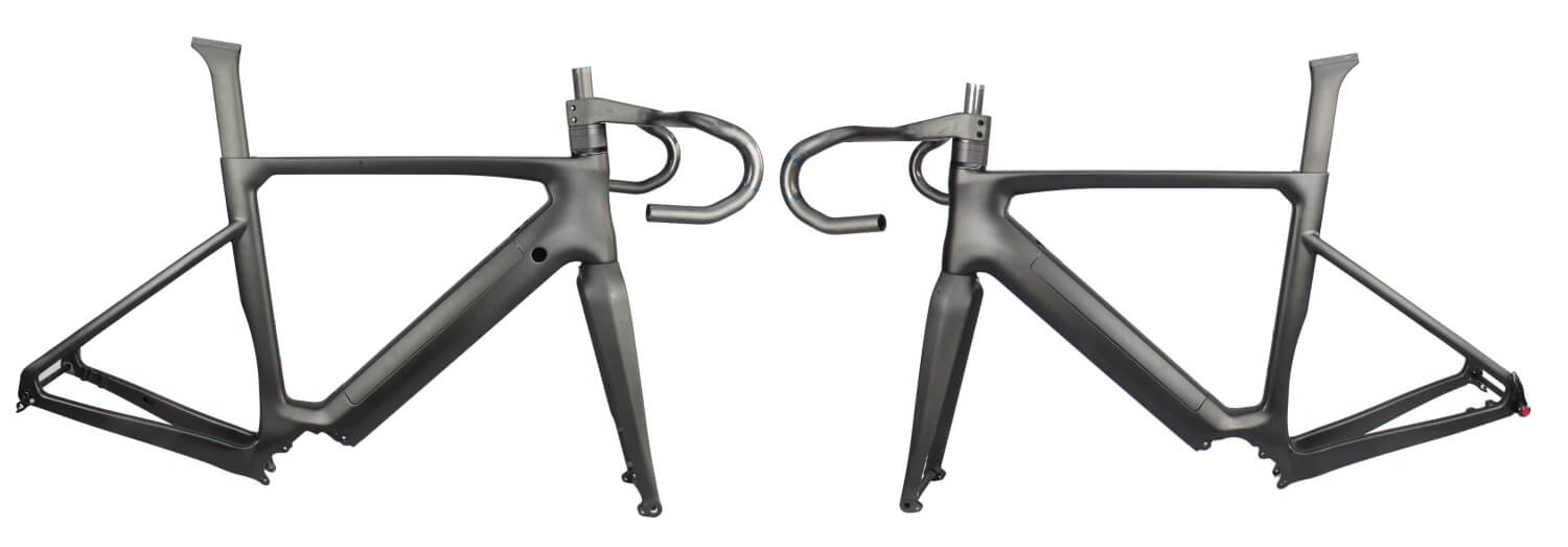 ebike frame road