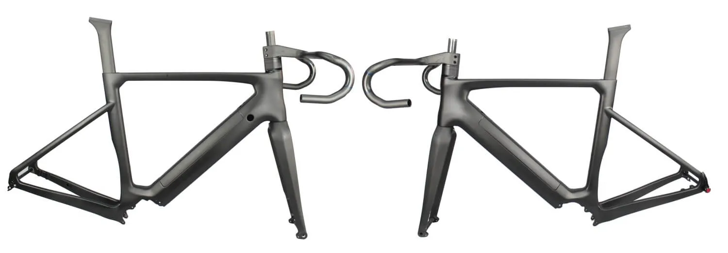 ebike frame road