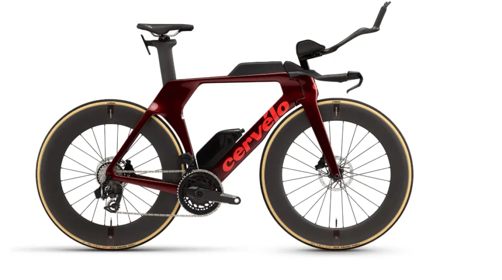 cadre de vélo de triathlon