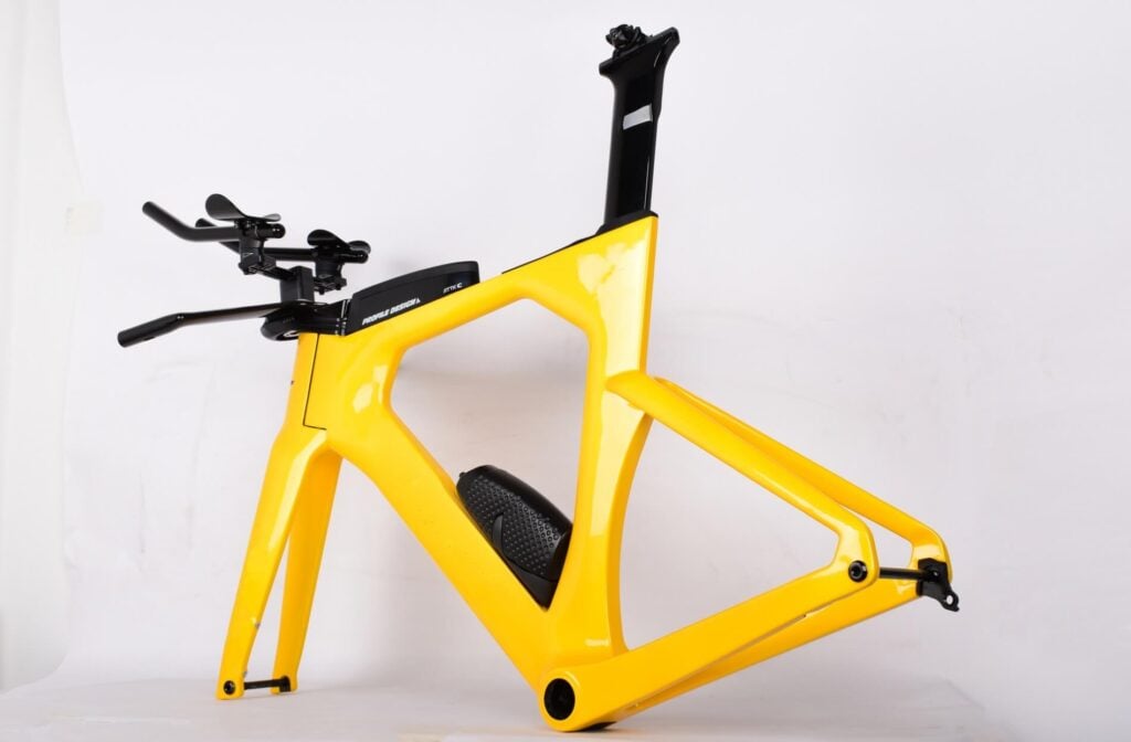 triathlon bike frame