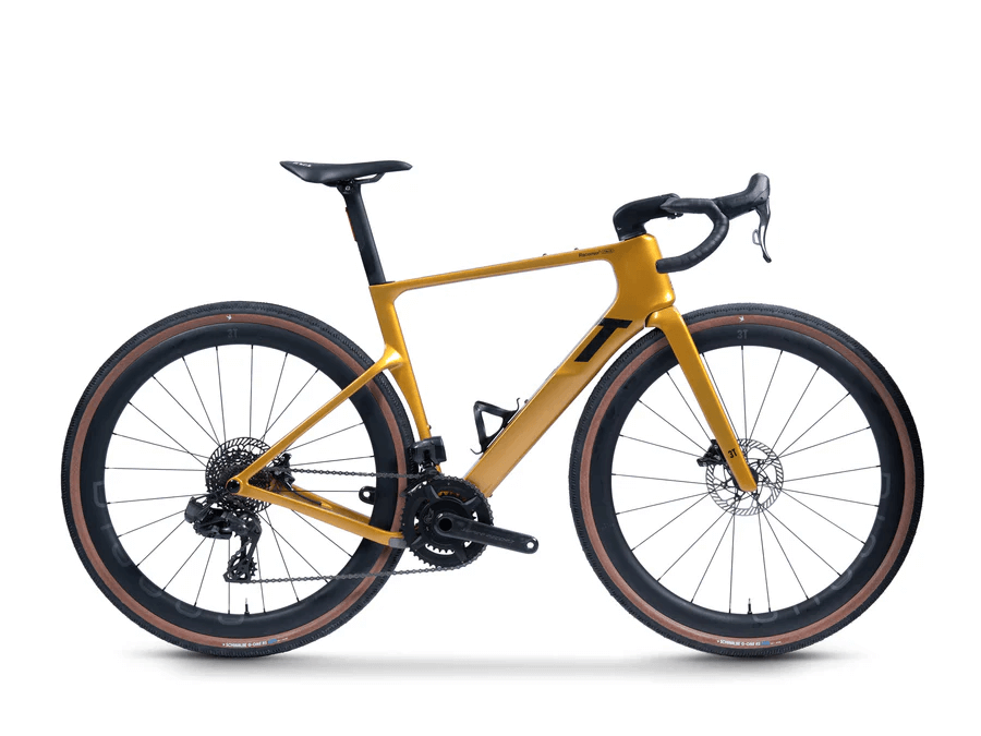 aero gravel frame