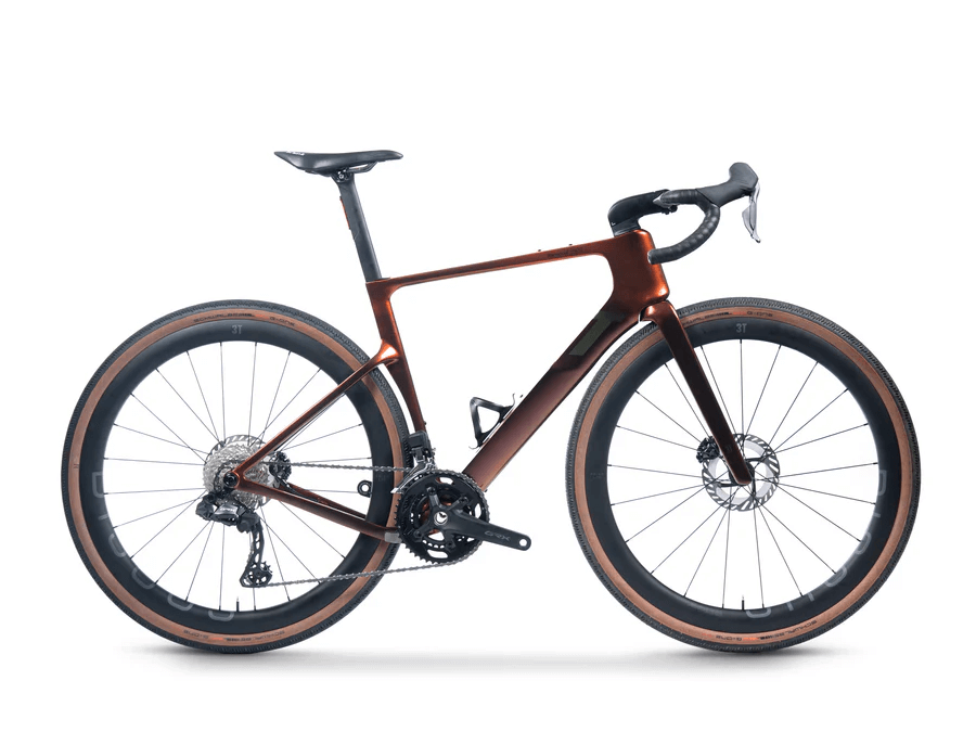 aero gravel frame