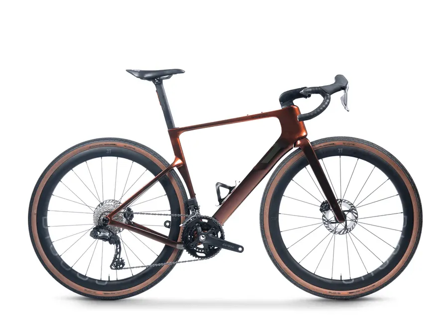 aero gravel frame