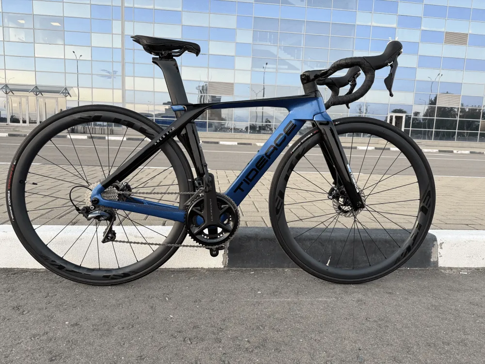 ロードバイクフレームの次なる大革新とは？ - Haidelibikes