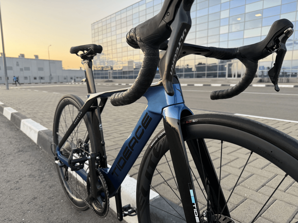 aero road bike frames